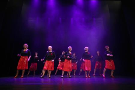 PLESNO POPOTOVANJE 45 FOTO LJUBO VUKELIČ